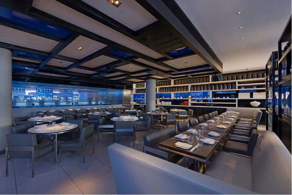 Yauatcha Yauatcha