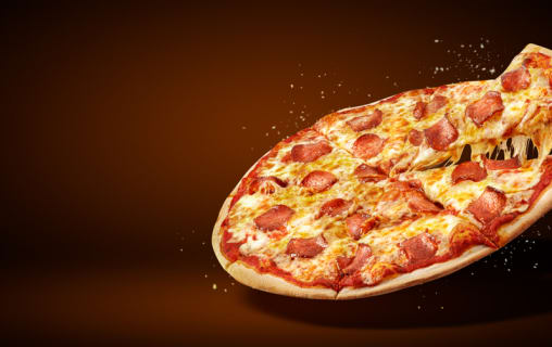 13.Chicago Pizza
