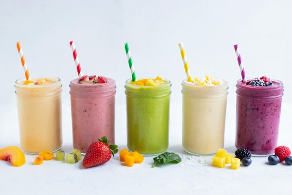 13.FRUIT SHAKE