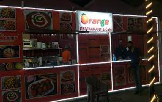 14 Orange Restaurant Café
