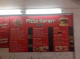 14 The Pizza Burger Shop