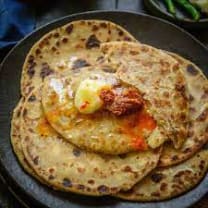 14. Choudhary paratha Center