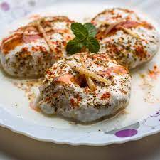 14. Dahi vada