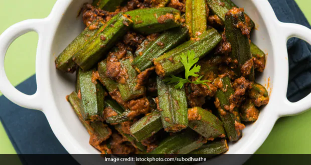 14. Masala Bhindi