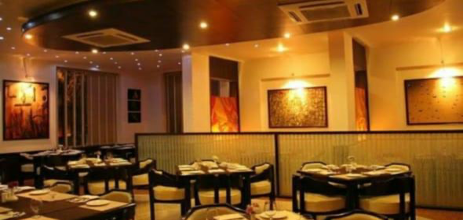 14. Muse Restaurant