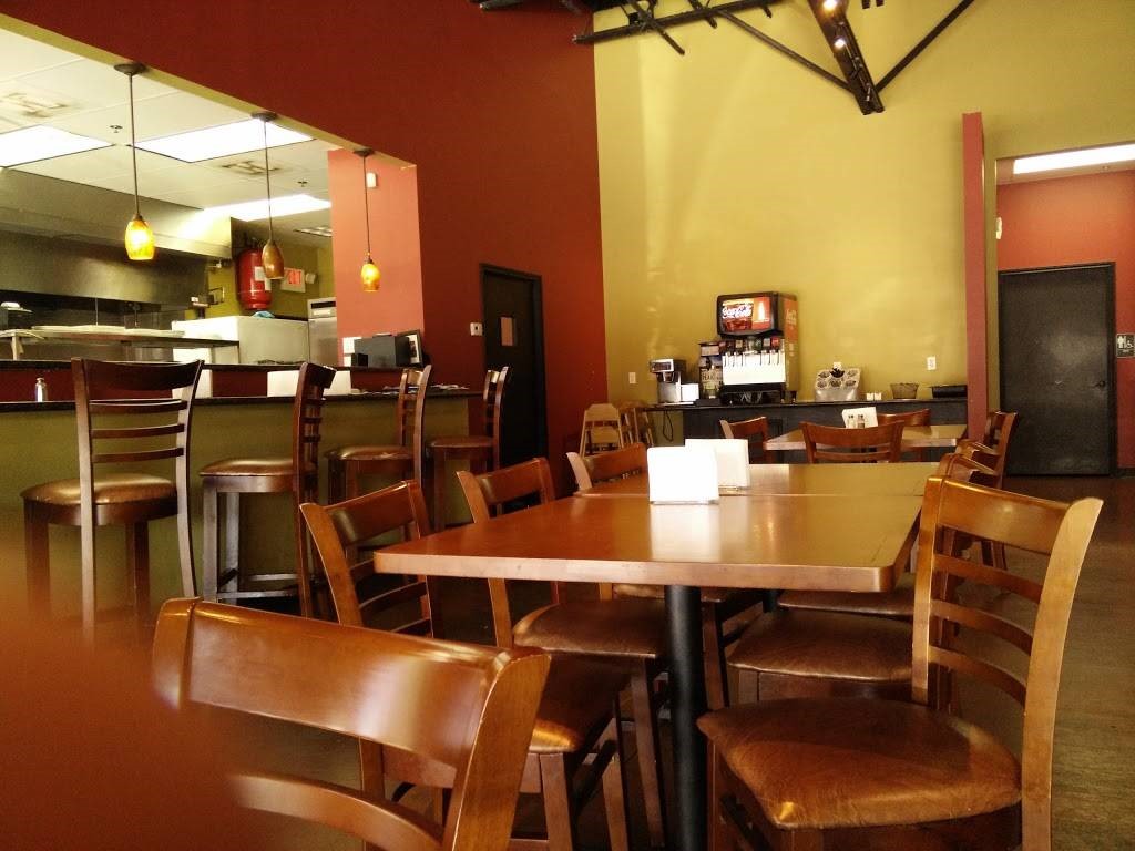14. Nikoz Fusion Grill 14. Nikoz Fusion Grill
