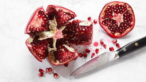 14. Pomegranate