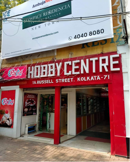 14. Rollicks Indian Hobby Centre