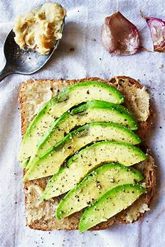 14.Avocado toast