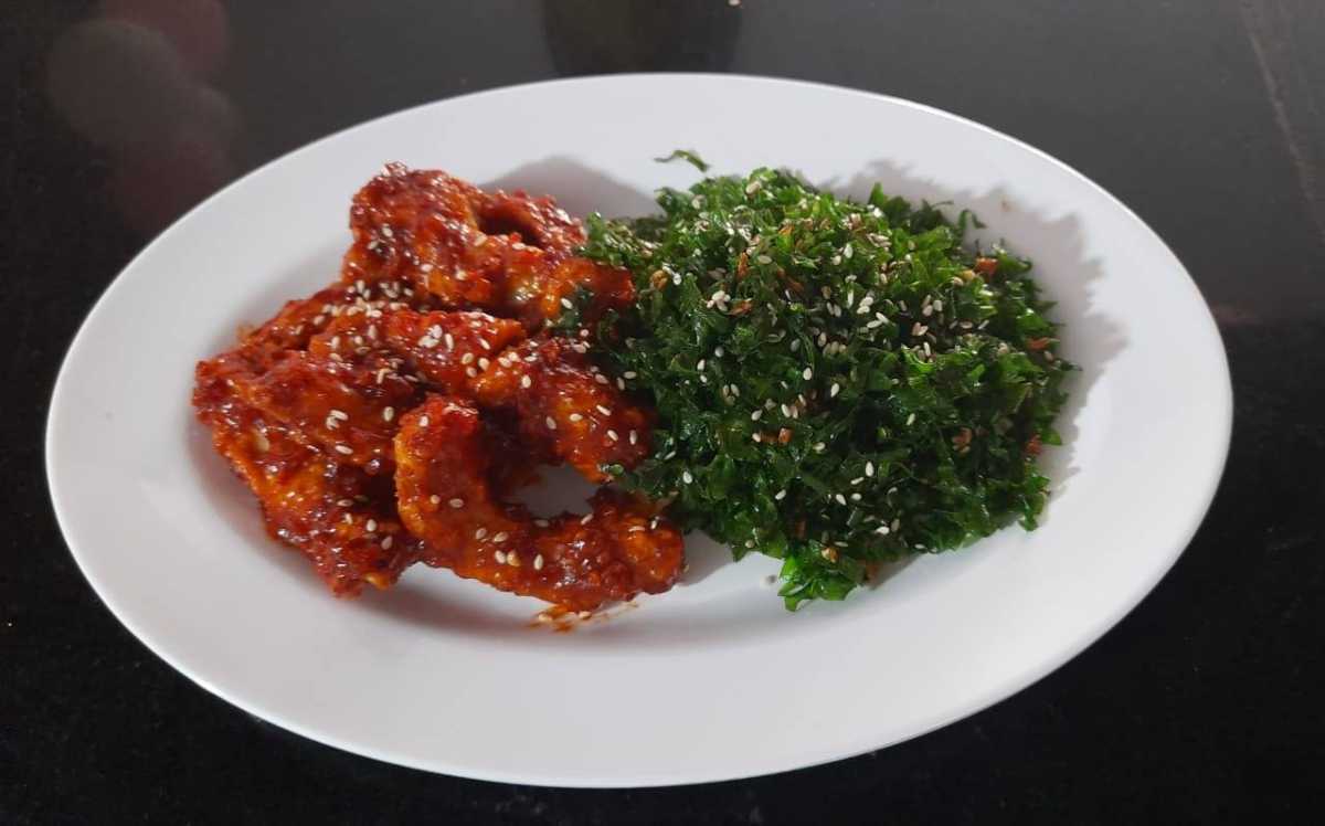 14.Chinese Hot 1