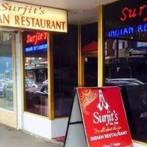 14.Surjits Indian Restaurant