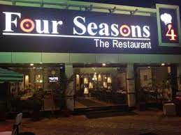 15 Four Seasons Restaurant 15 Four Seasons Restaurant