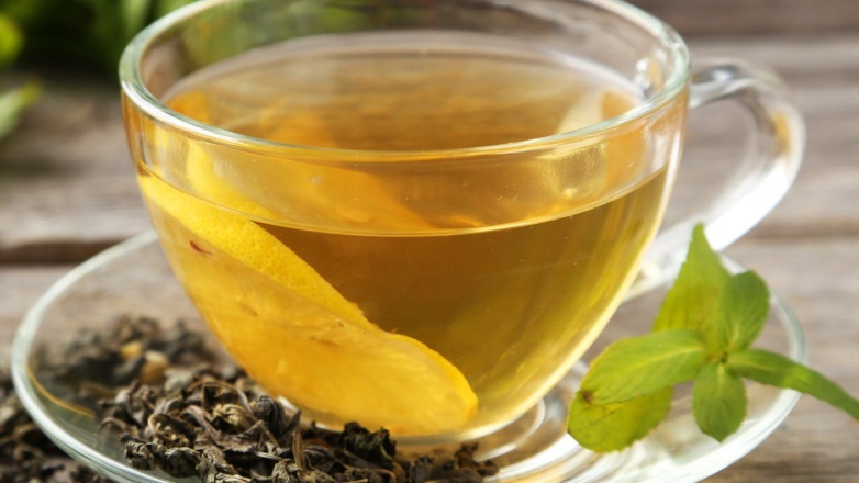 15 Green Tea 15 Green Tea