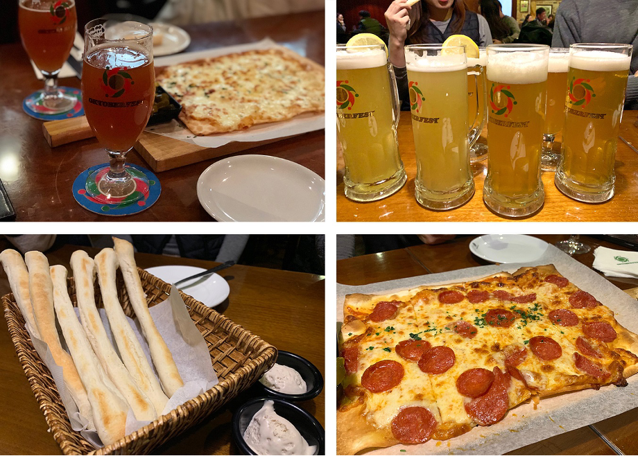 15 Oktoberfest Jongno