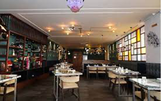 15 Udaan Restaurant Café