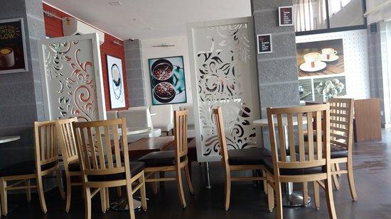 15. Barista Cafe 15. Barista Cafe