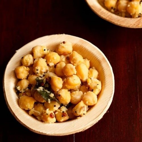 15. Chickpea Salad