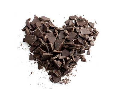 15. Dark chocolate