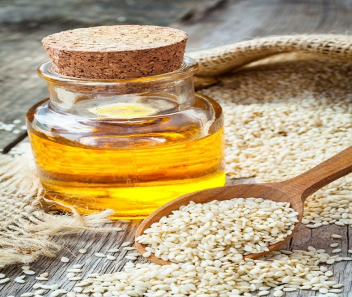 15. Sesame Seeds