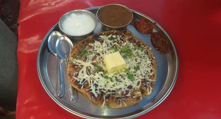 15. Shree Kali Kalyan paratha Center