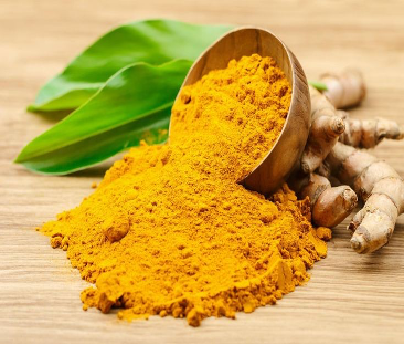 15. Turmeric