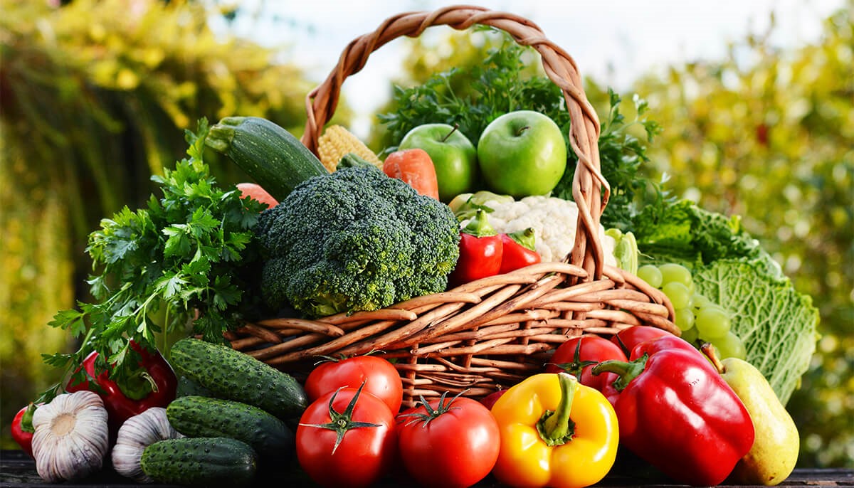 15. Vegetables