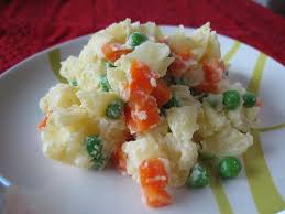 15.Ensalada Rusa