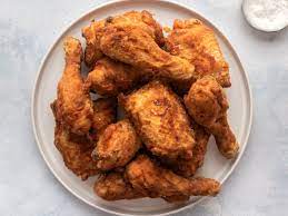 15.FRIED CHICKEN