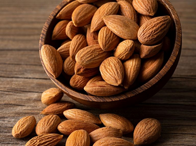 16. Almond