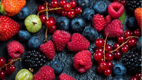 16. Berries