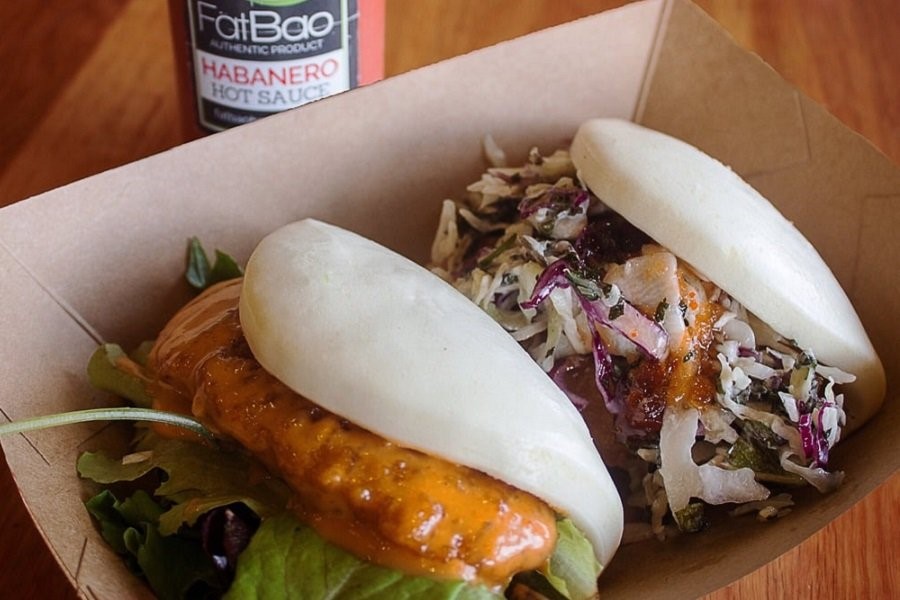 16. Fat Bao 16. Fat Bao