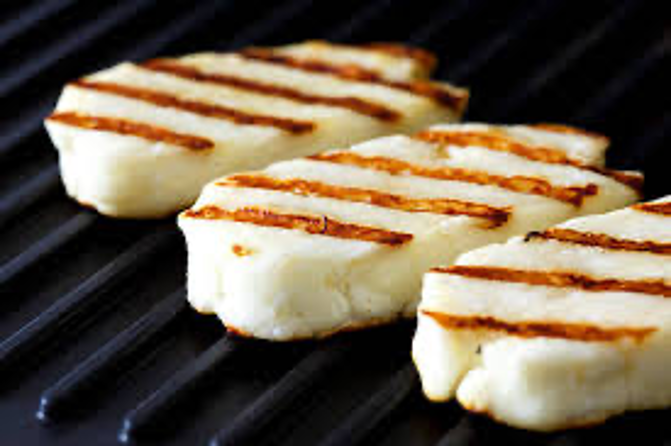16. Halloumi