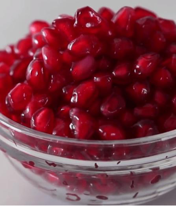 16. Pomegranate