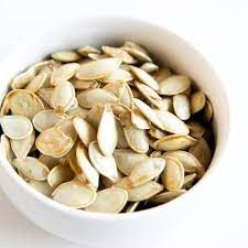 16. Pumpkin Seeds