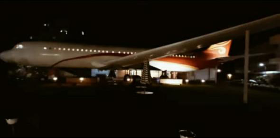 16. Restaurant Aerodine