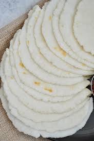 16. Rice flour roti