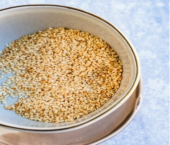 16. Sesame Seeds