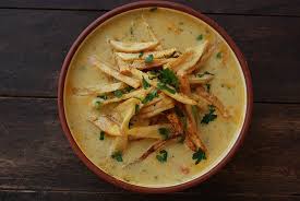 16. Sopa de Mani