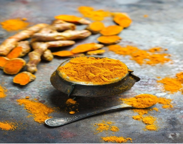 16. Turmeric 1