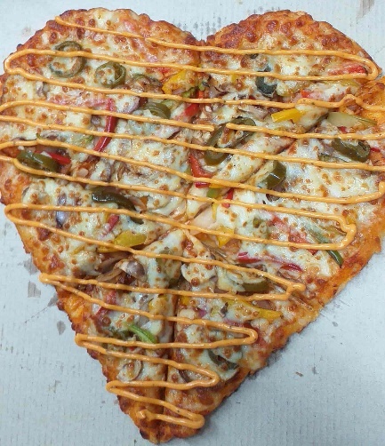 16.Caldos Pizza and Cafe