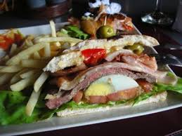 16.Chivito Al Plato