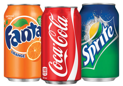 16.SOFT DRINKS