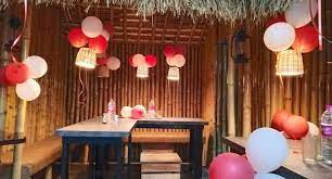 17 Bamboo Cafe