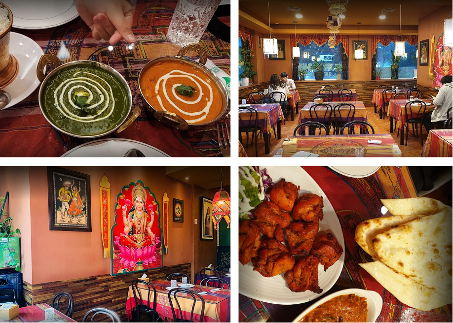 17 Laxmi Restaurant