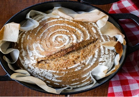 17 Multi grain Rolls