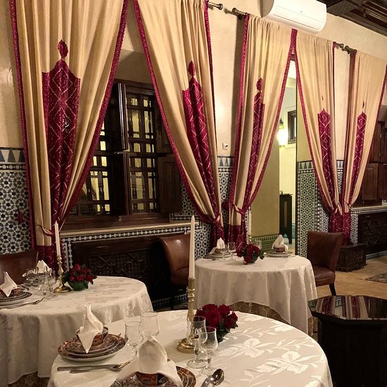 17 Riad Kniza