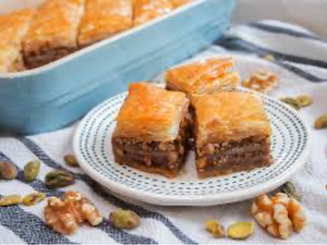 17. Baklava