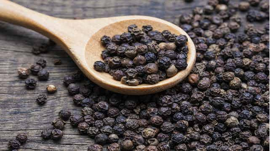 17. Black Pepper