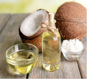 17. Coconut Oil