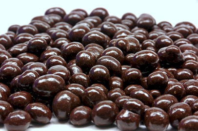 17. Dark chocolate
